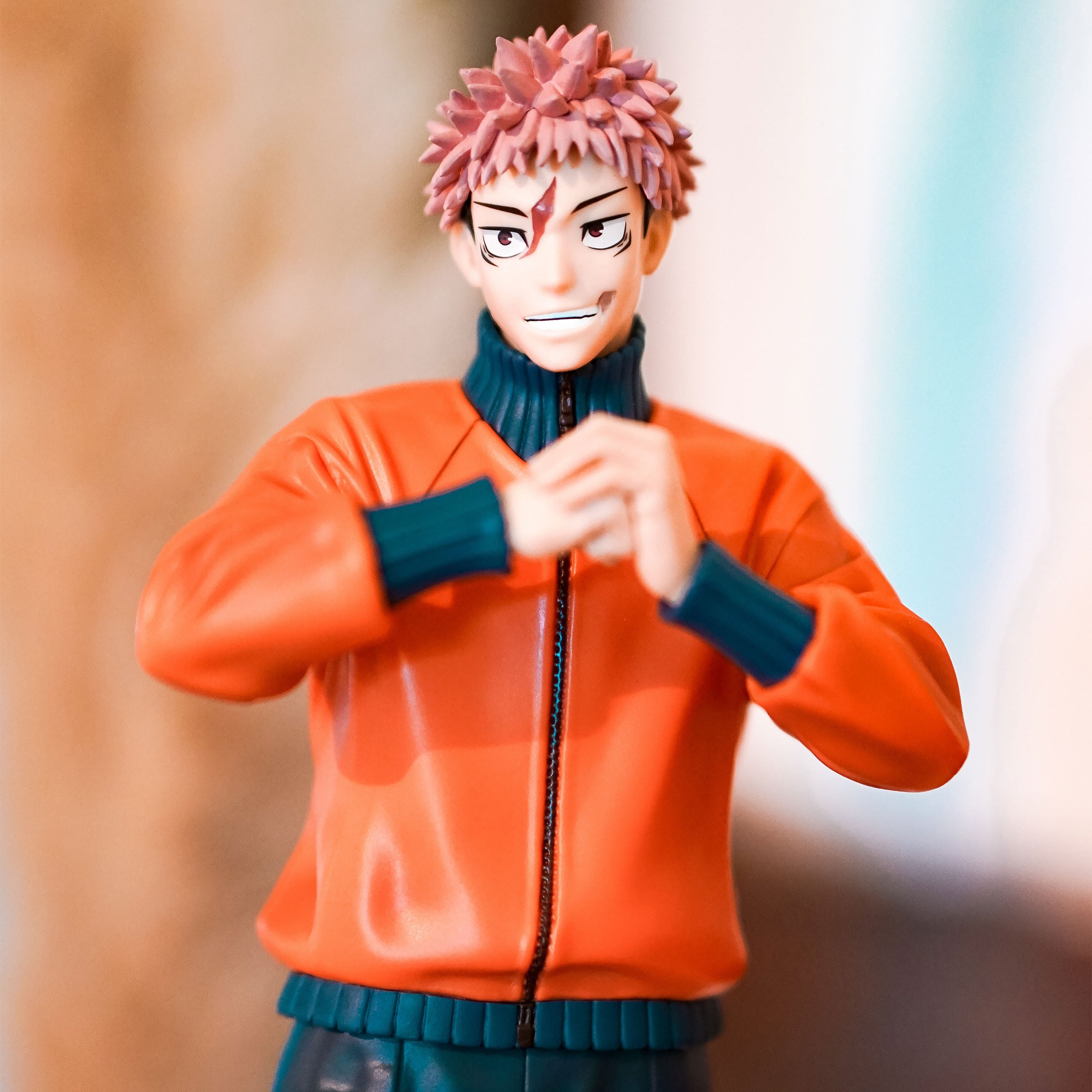 Product image Jujutsu Kaisen - Yuji Itadori Culling Game Arc Ichibansho Figure