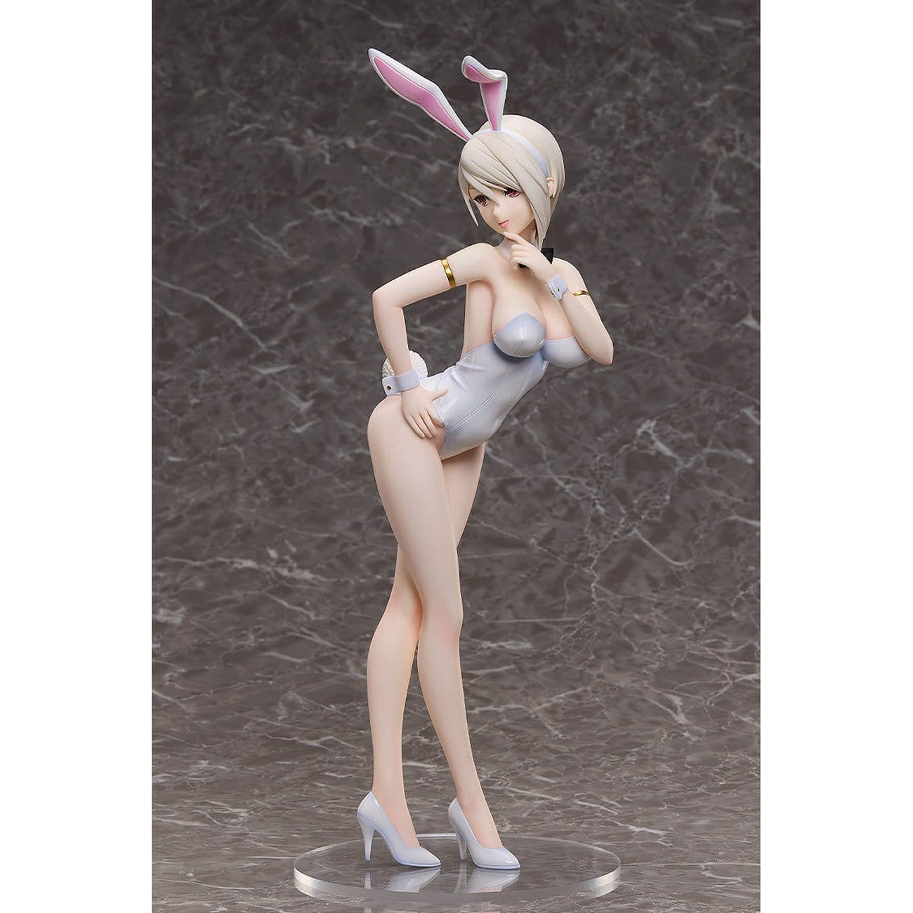 Product image Food Wars! Shokugeki no Soma – Alice Nakiri Statue 1:4 Bare Leg Bunny Version