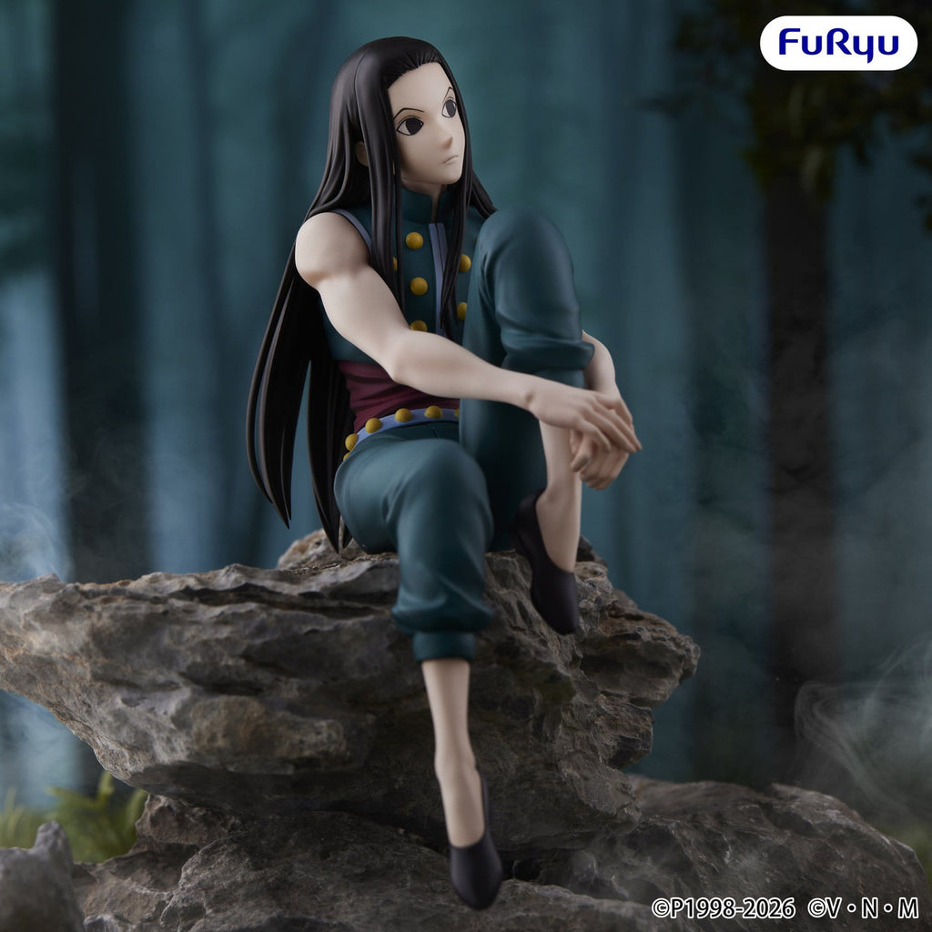 Product image Hunter x Hunter - Illumi Noodle Stopper Figure