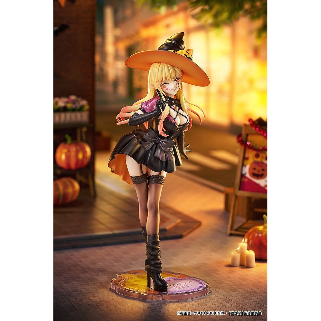 Product image My Dress-Up Darling - Marin Kitagawa Statue 1:7 Halloween Version