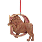 Product image Harry Potter - Gryffindor House Animal Christmas Tree Ornament