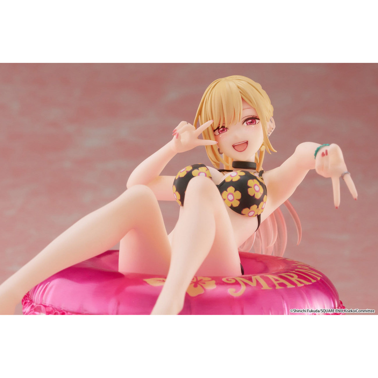 Product image My Dress-Up Darling - Marin Kitagawa Aqua Float Girls Figure (Reissue)