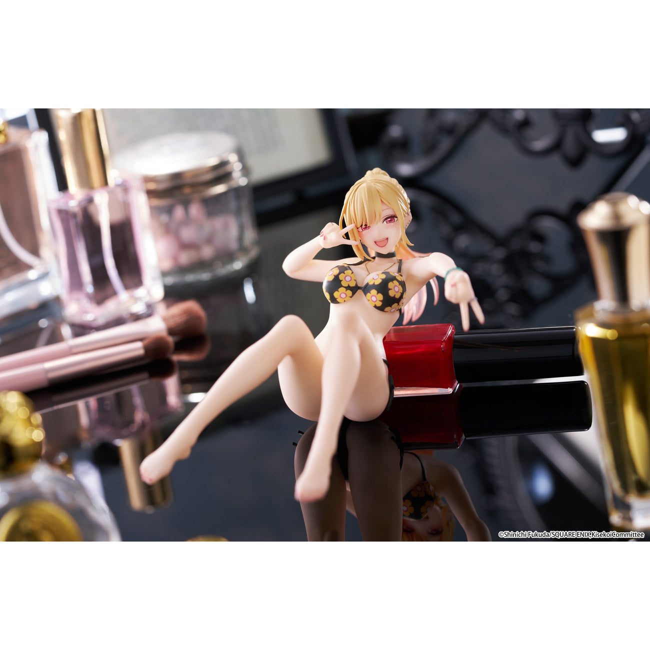 Product image My Dress-Up Darling - Marin Kitagawa Aqua Float Girls Figure (Reissue)