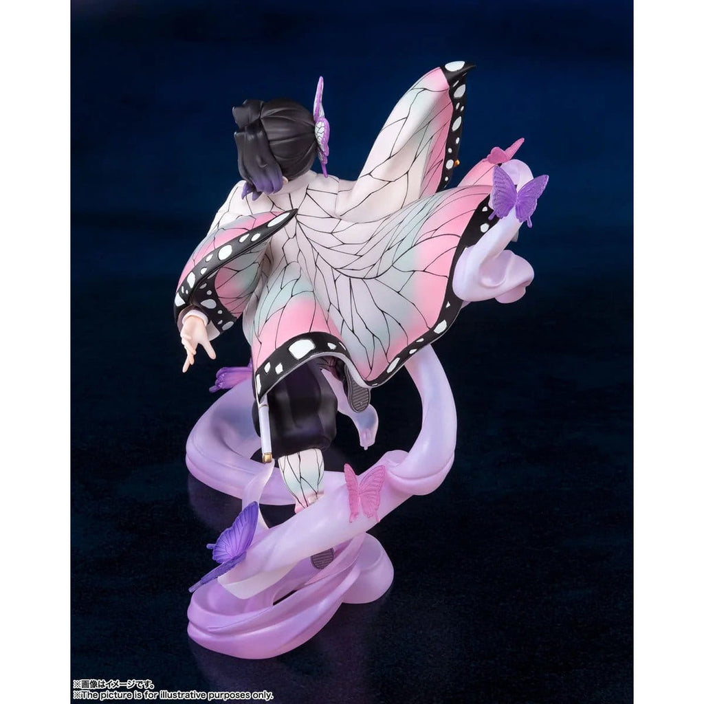 Product image Demon Slayer – Kocho Shinobu FiguartsZERO Figure Insect Breathing Version