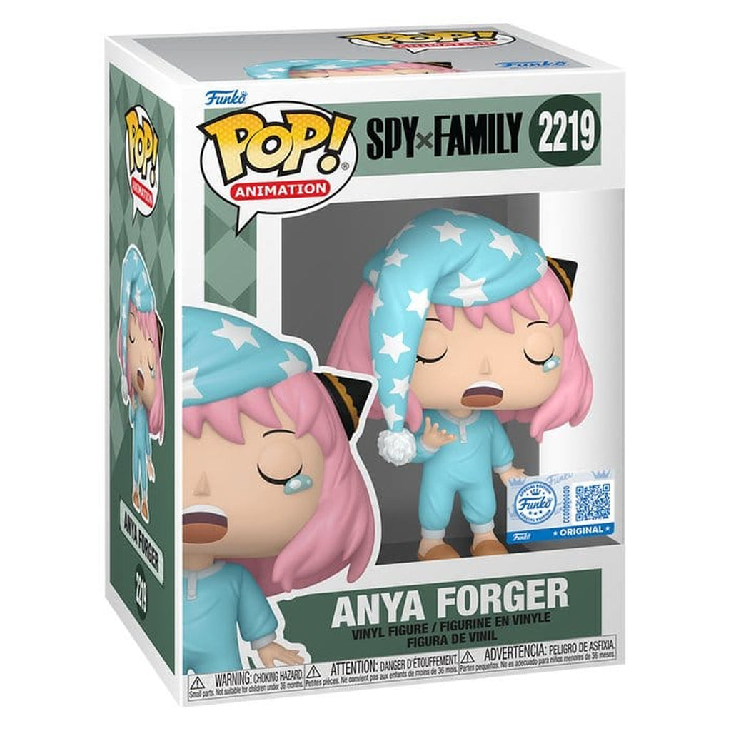 Product image POP Animation: SxF – Anya Forger (Pajamas)