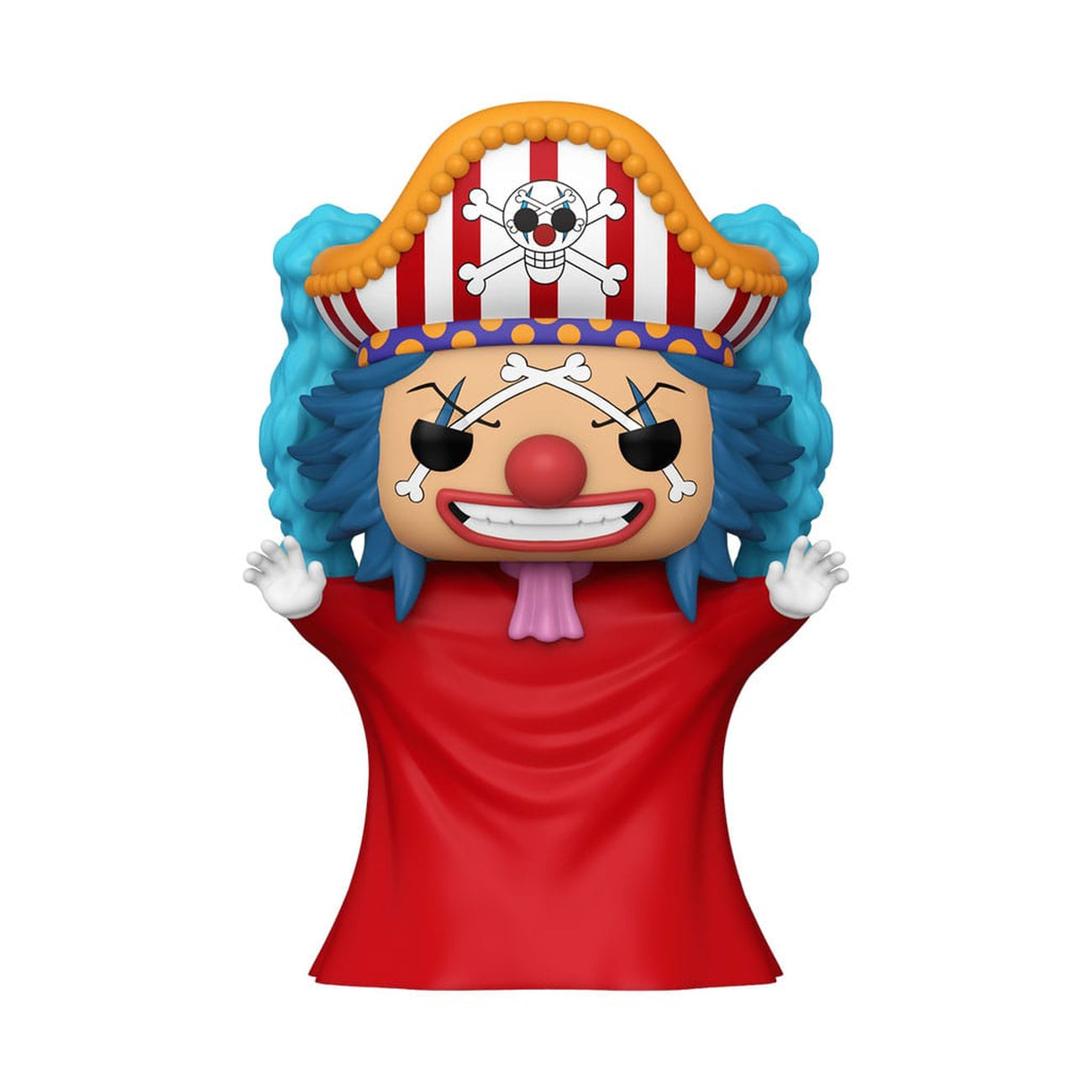 Product image POP Animation: One Piece – Buggy (Post Time-Skip)