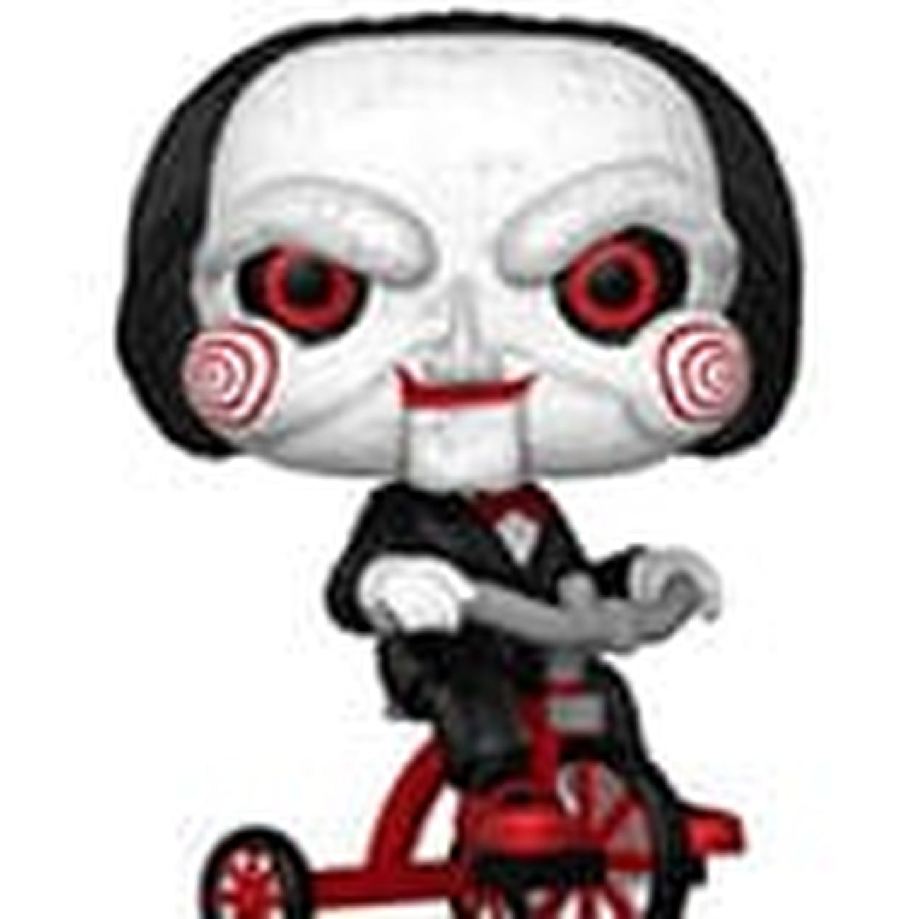 Product image POP Plus: Saw – Billy on Tricycle