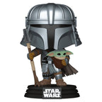Product image POP Star Wars: The Mandalorian with Grogu