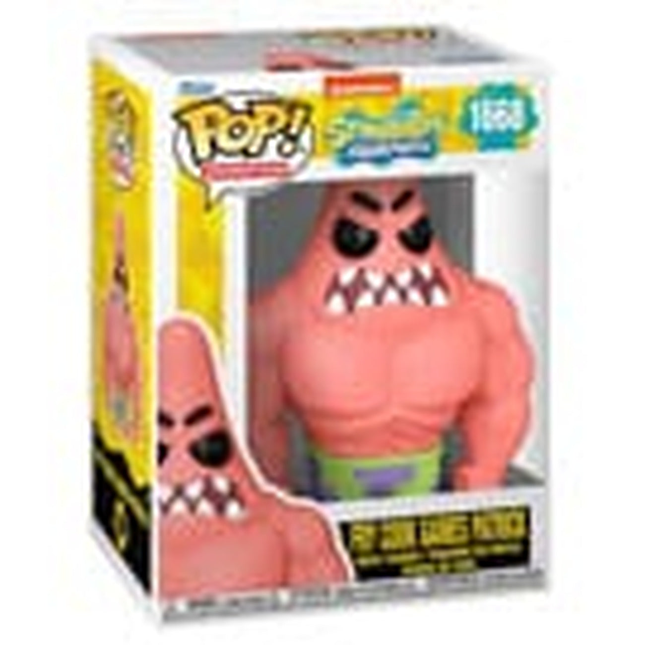 Product image POP Animation: SpongeBob SquarePants 25th – Patrick with Muscles