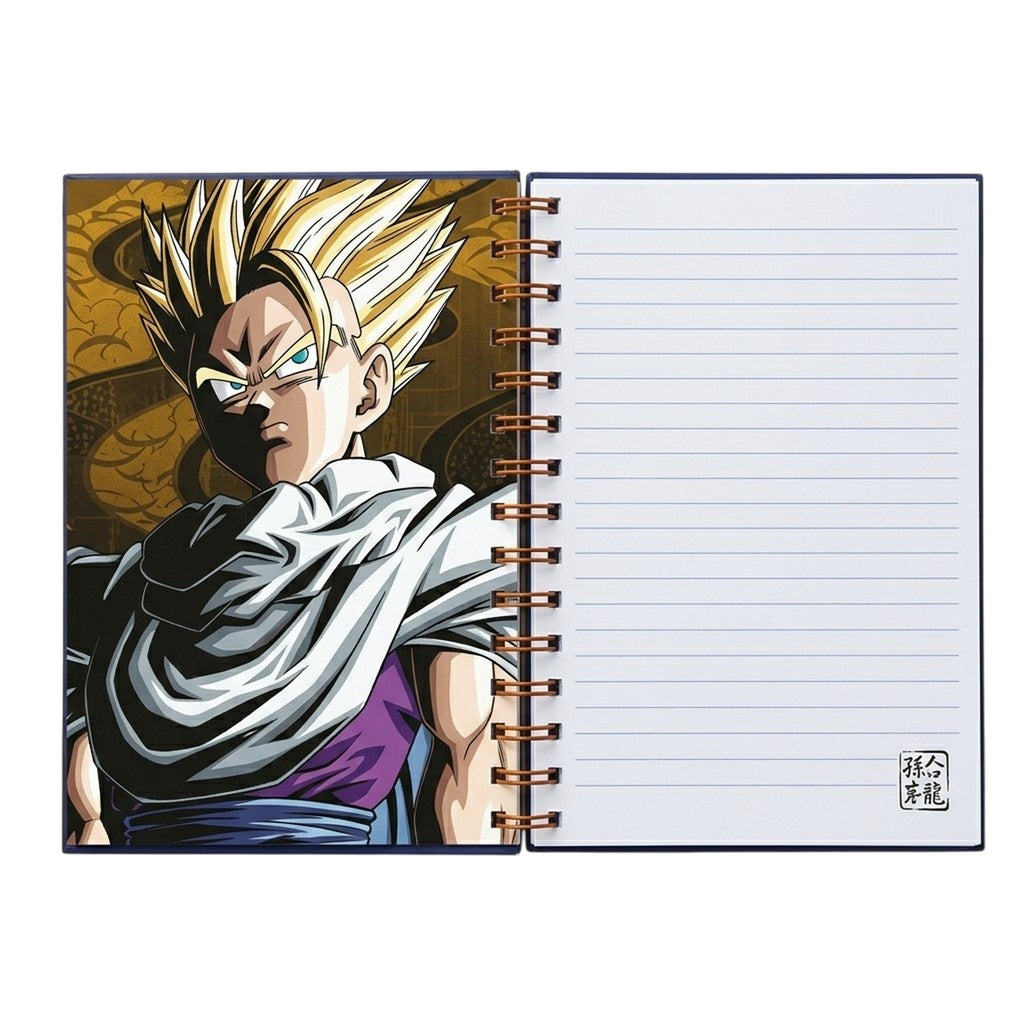Product image Dragon Ball Z - Son Goku (Nihonga) Notebook