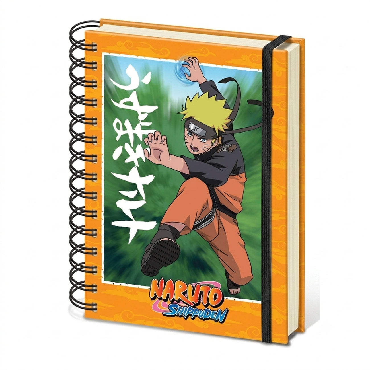 Product image Naruto - Sasuke 3D Notebook