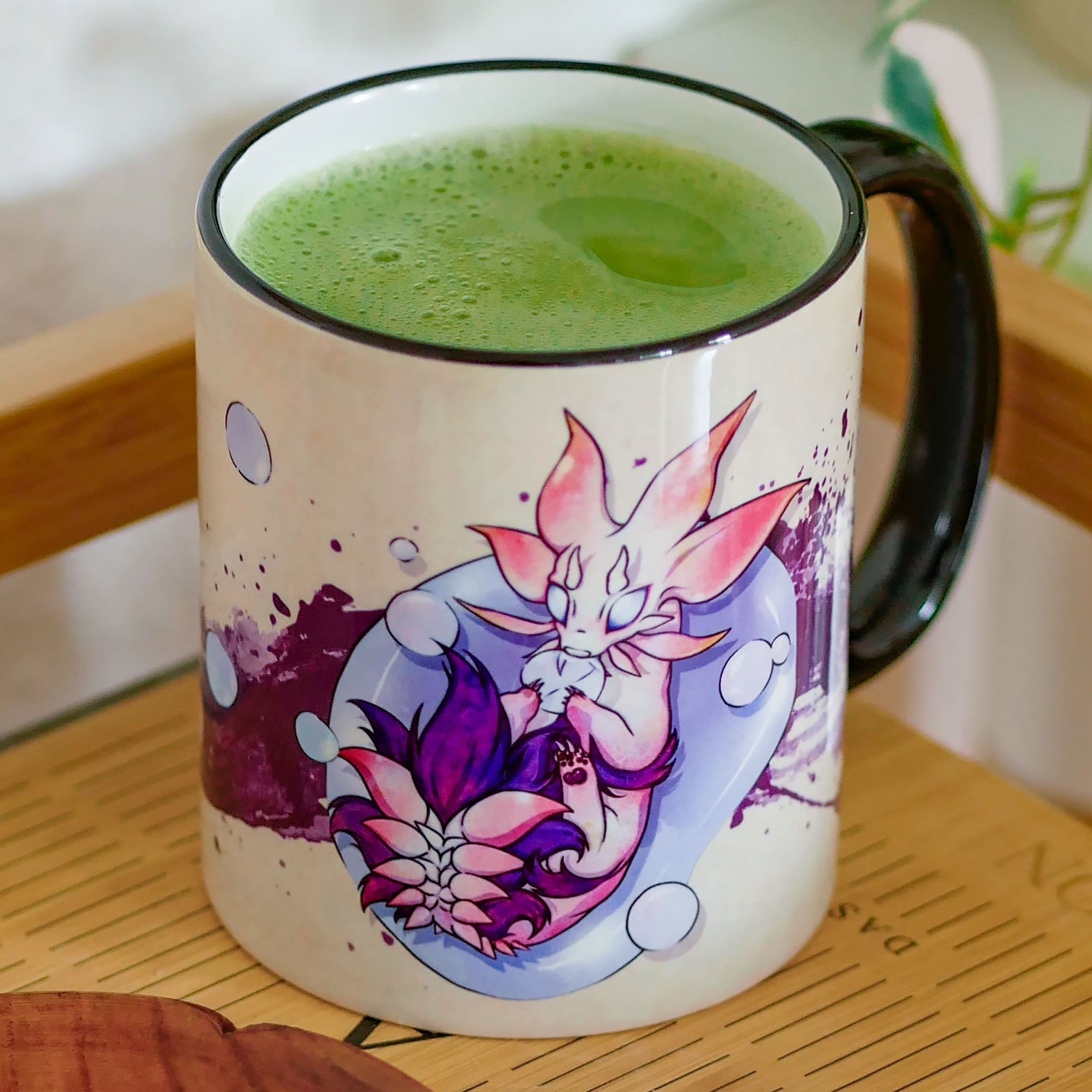 Product image Mizutsune Chibi Mug for Monster Hunter Fans