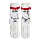 Product image Harry Potter - Hedwig Sherpa Socks