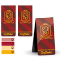 Product image Harry Potter - Gryffindor Magnetic Bookmark with Sticky Notes