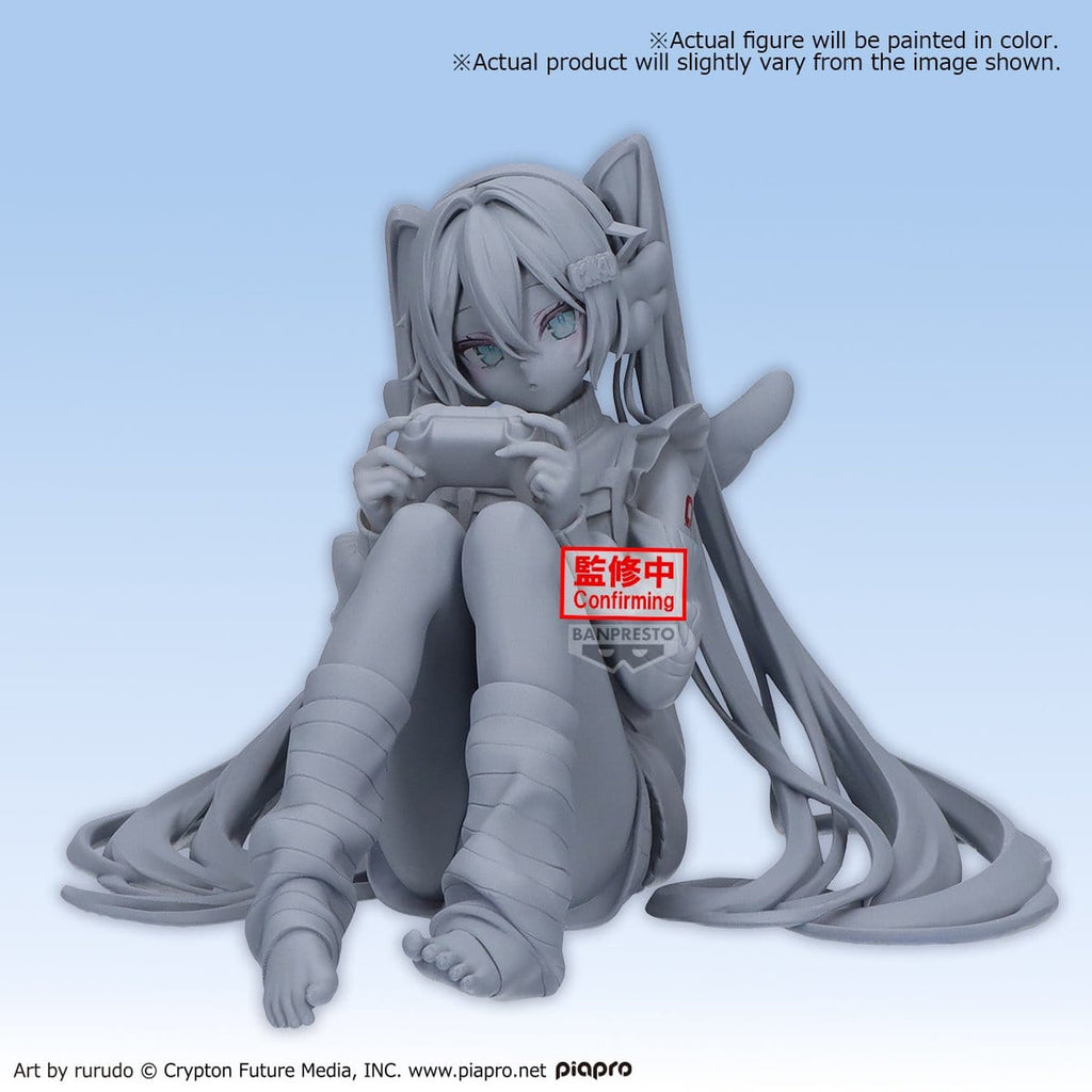 Product image Hatsune Miku – Holiday Memories Game Version Figure