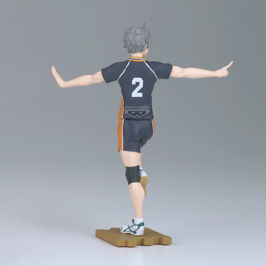 Product image Haikyu!! - Koshi Sugawara Figure
