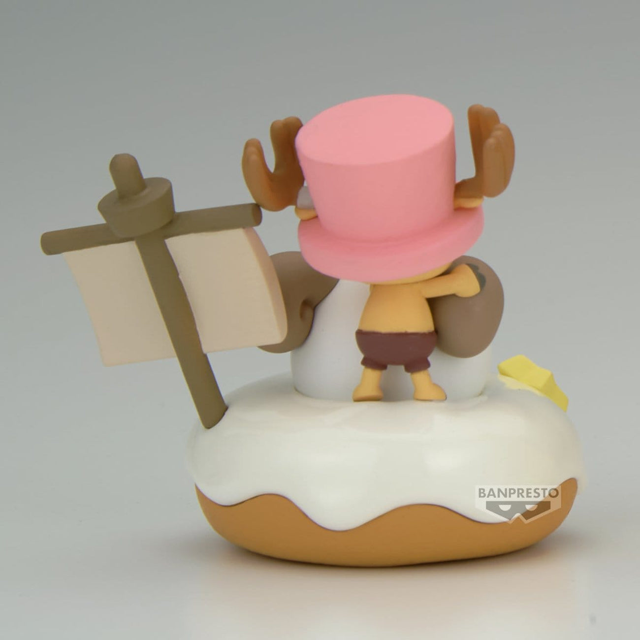 Product image One Piece - Tony Tony Chopper Paldoce Figure