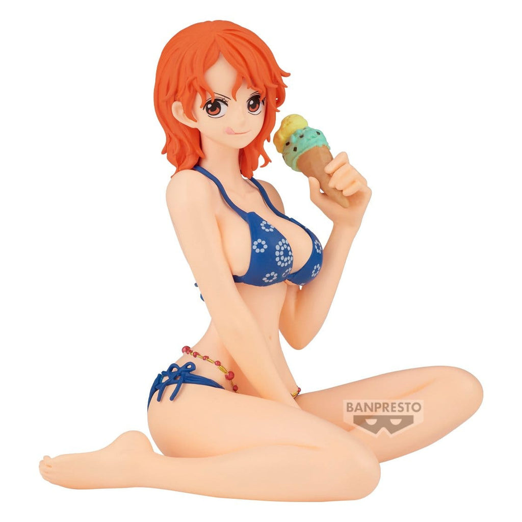 Product image One Piece - Nami Glitter & Glamours Figure