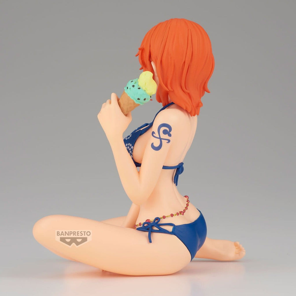 Product image One Piece - Nami Glitter & Glamours Figure