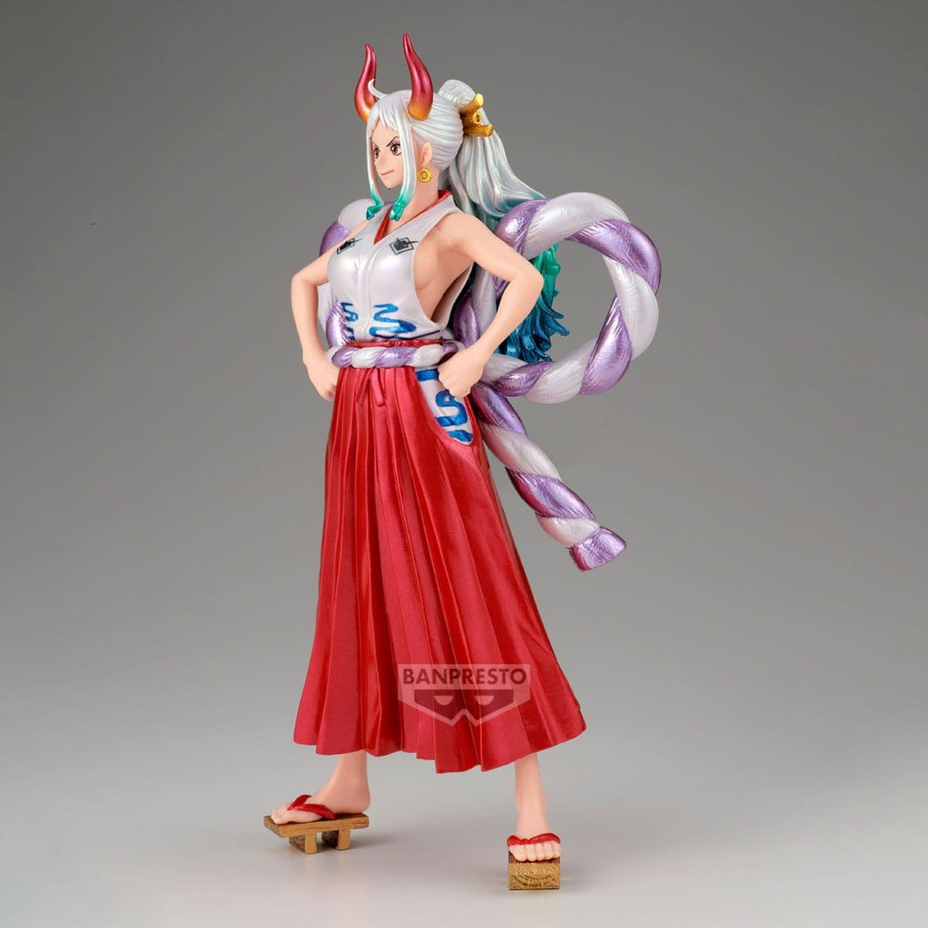 Product image One Piece - Yamato King of Artist Figure