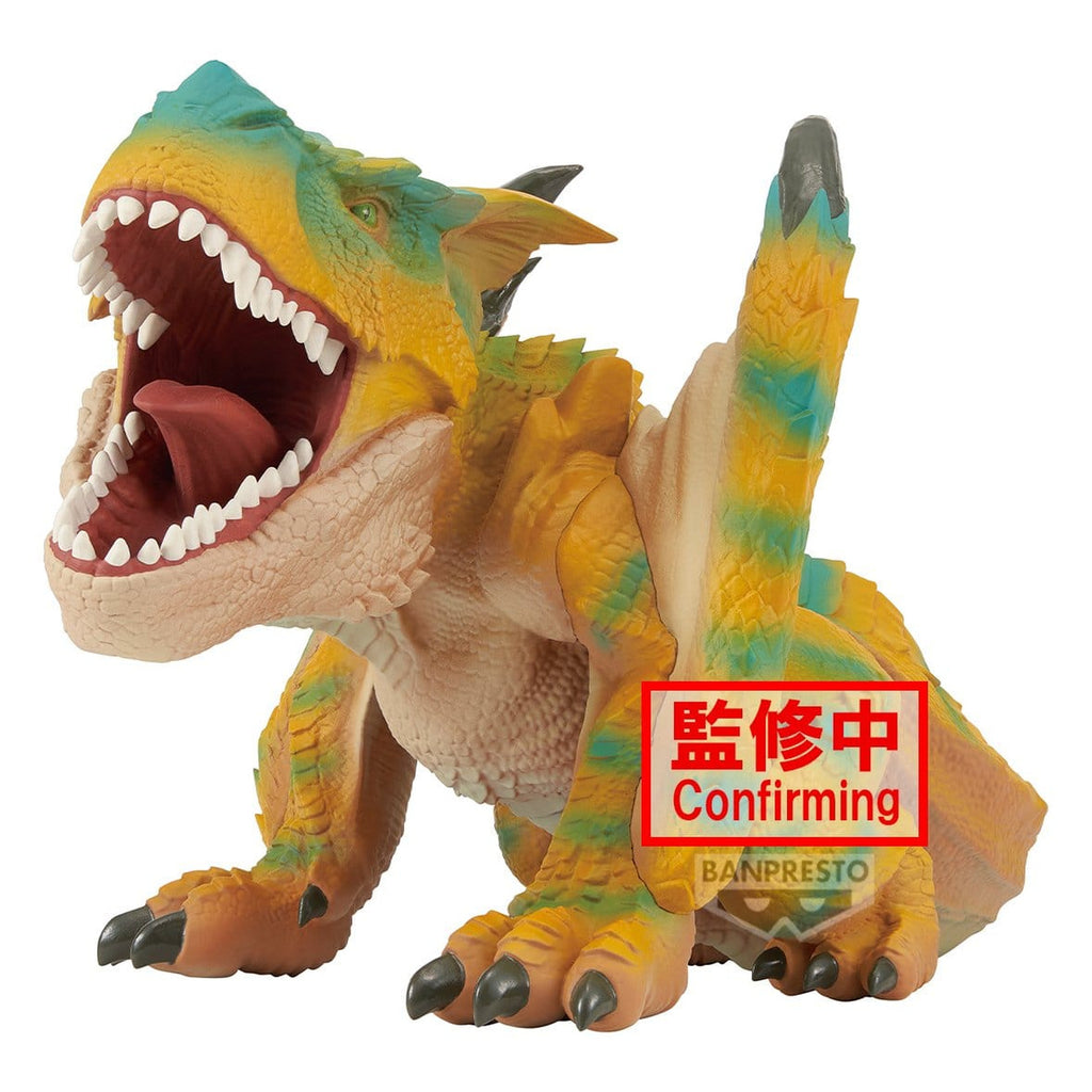 Product image Monster Hunter – Tigrex Enshrined Monsters Figure