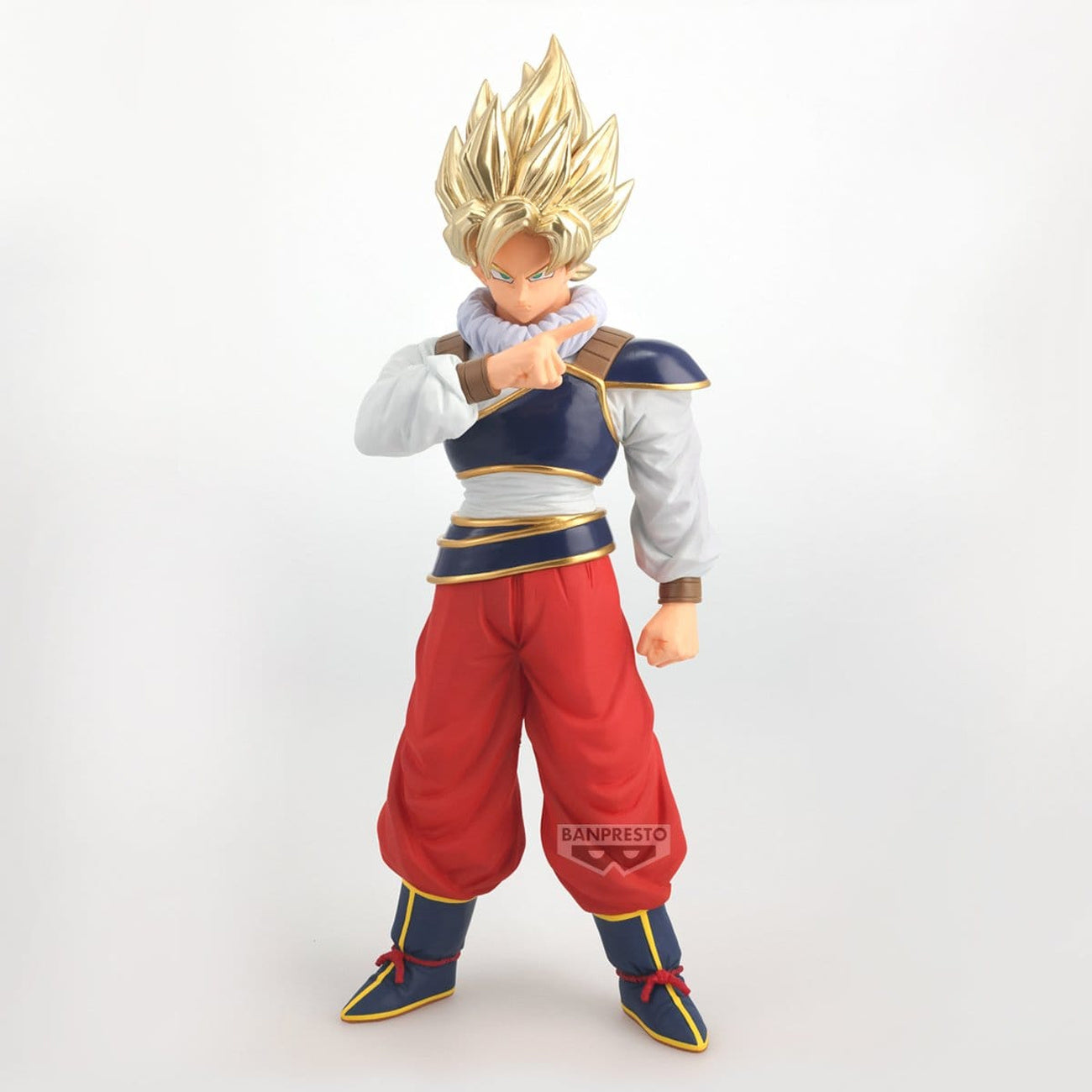 Product image Dragon Ball Z - Son Goku Blood of Saiyans Figure