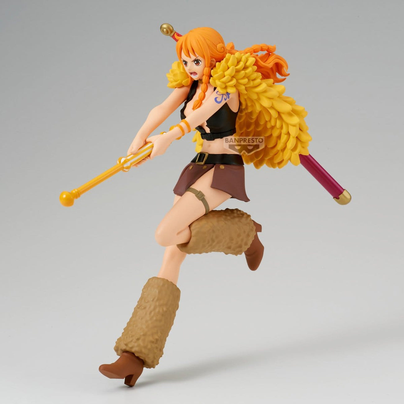 Product image One Piece - Nami Battle Record Collection Figure