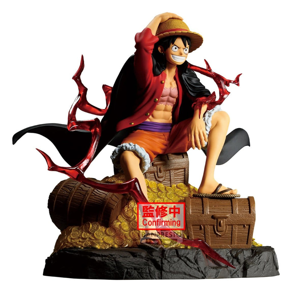 Product image One Piece - Monkey D. Luffy Theorama Soul Figure