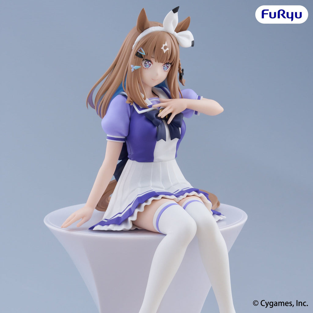 Product image Uma Musume: Pretty Derby - Almond Eye Noodle Stopper Figure