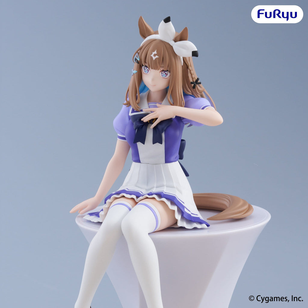 Product image Uma Musume: Pretty Derby - Almond Eye Noodle Stopper Figure