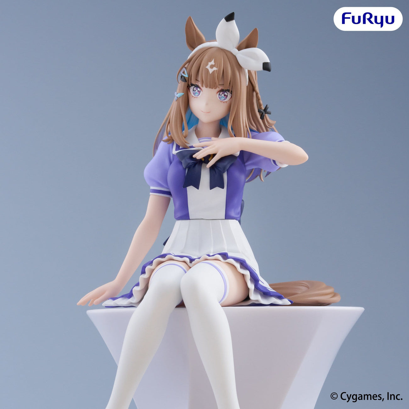 Product image Uma Musume: Pretty Derby - Almond Eye Noodle Stopper Figure