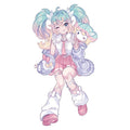 Product image Hatsune Miku - Sweet School Life Figure Pastel Version