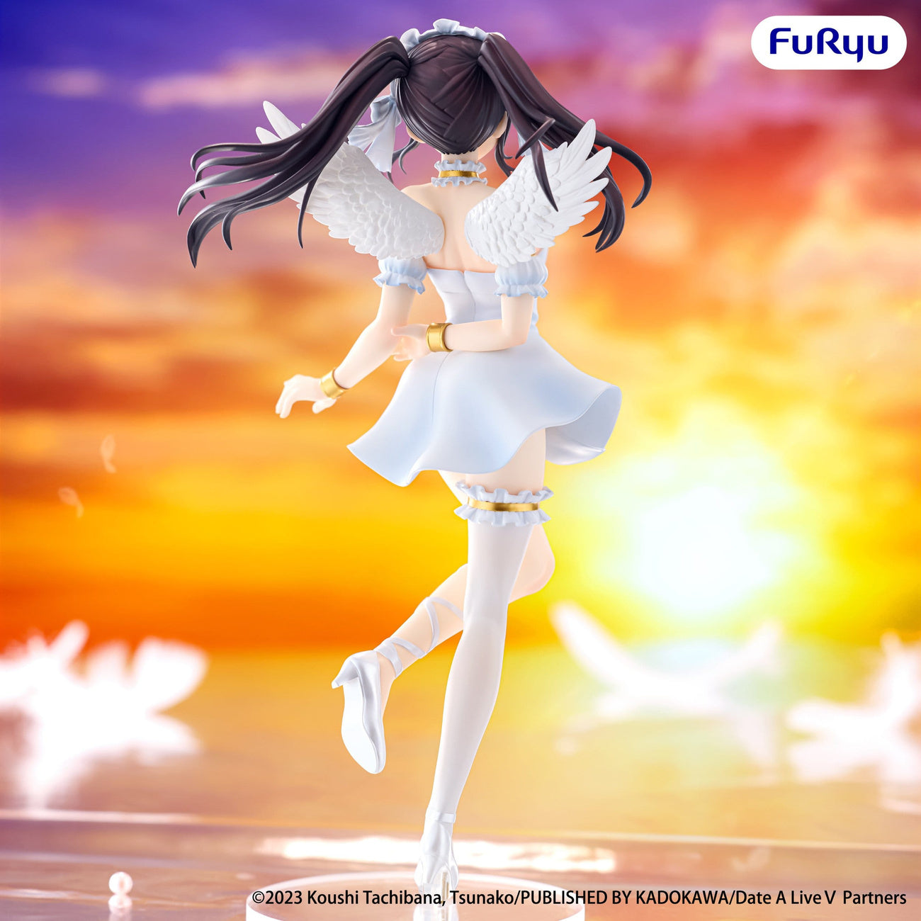 Product image Date A Live - Kurumi Tokisaki BiCute Pure Figure