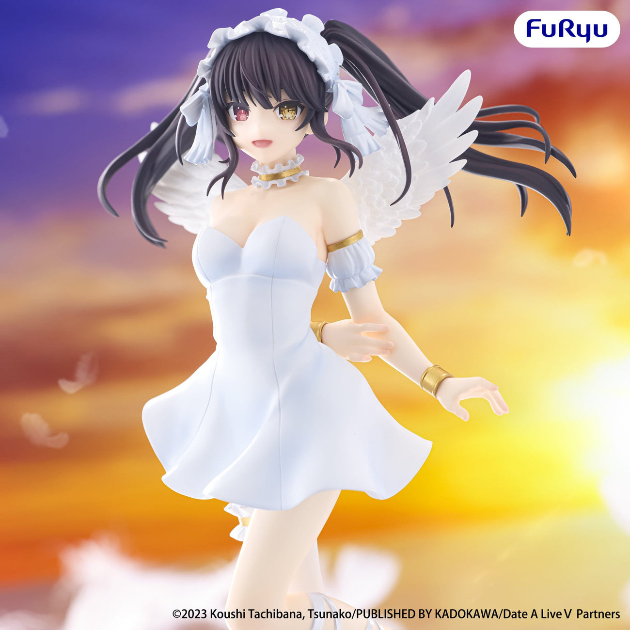 Product image Date A Live - Kurumi Tokisaki BiCute Pure Figure