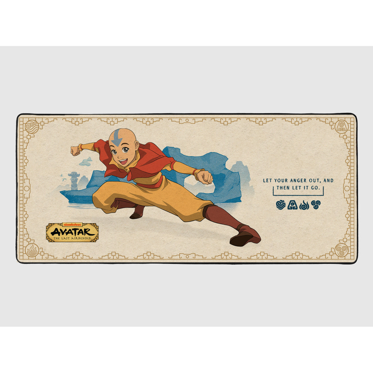 Product image Avatar - Aang Mouse Pad