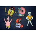 Product image SpongeBob - Friends Pins Set of 5
