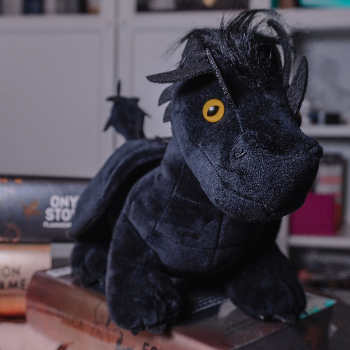 Product image Fourth Wing - Tairn Plush Figure