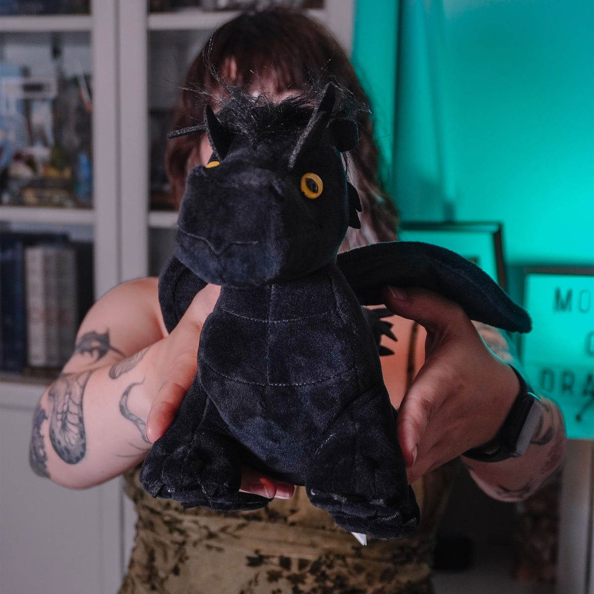 Product image Fourth Wing - Tairn Plush Figure