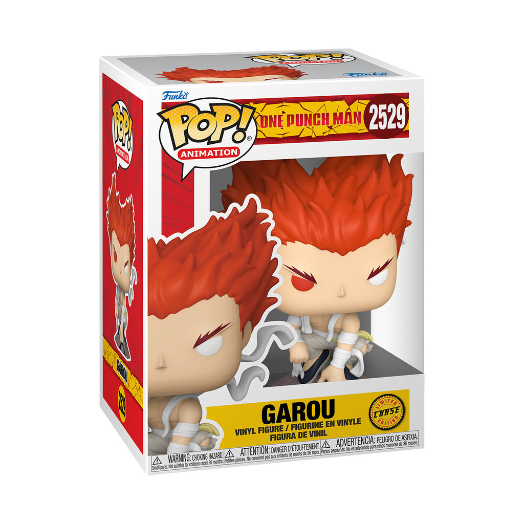 Product image One Punch Man - Garou Funko Pop Figure