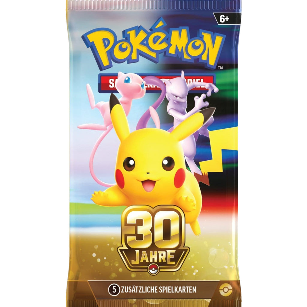 Product image Pokémon – 30 Years Greninja-EX Trading Cards