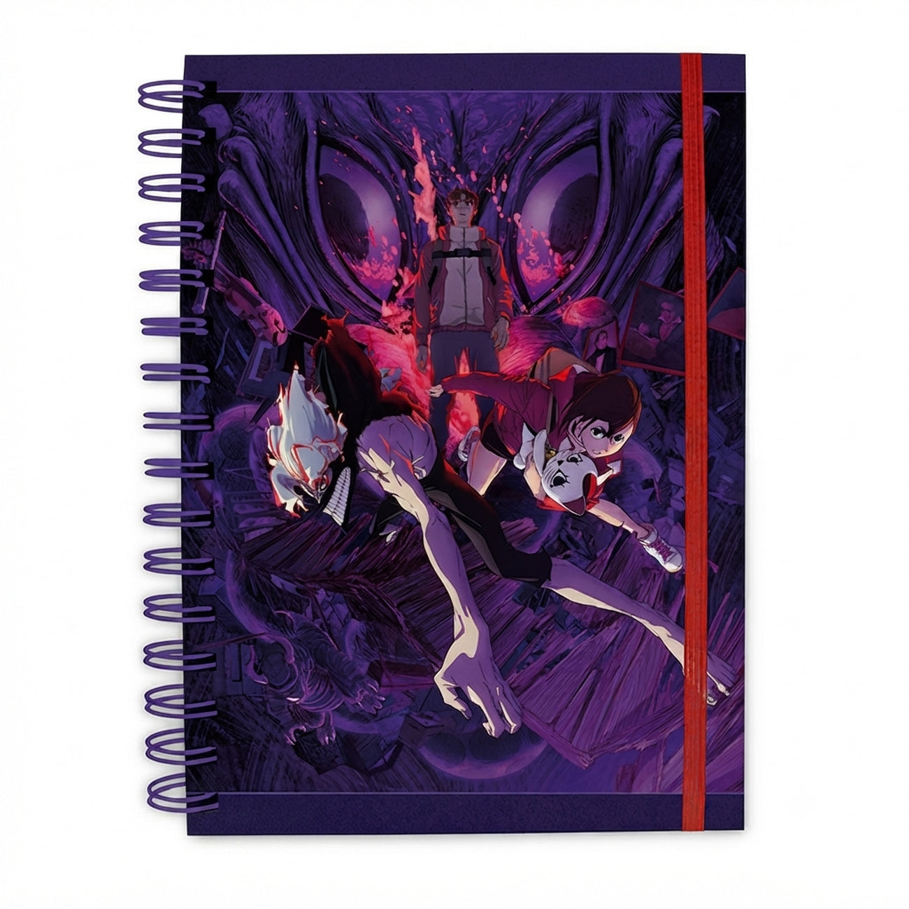 Product image Dandadan - Claimed Soul A5 Notebook