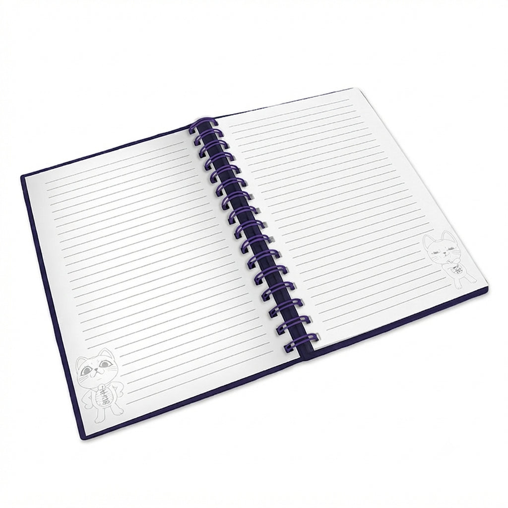 Product image Dandadan - Claimed Soul A5 Notebook