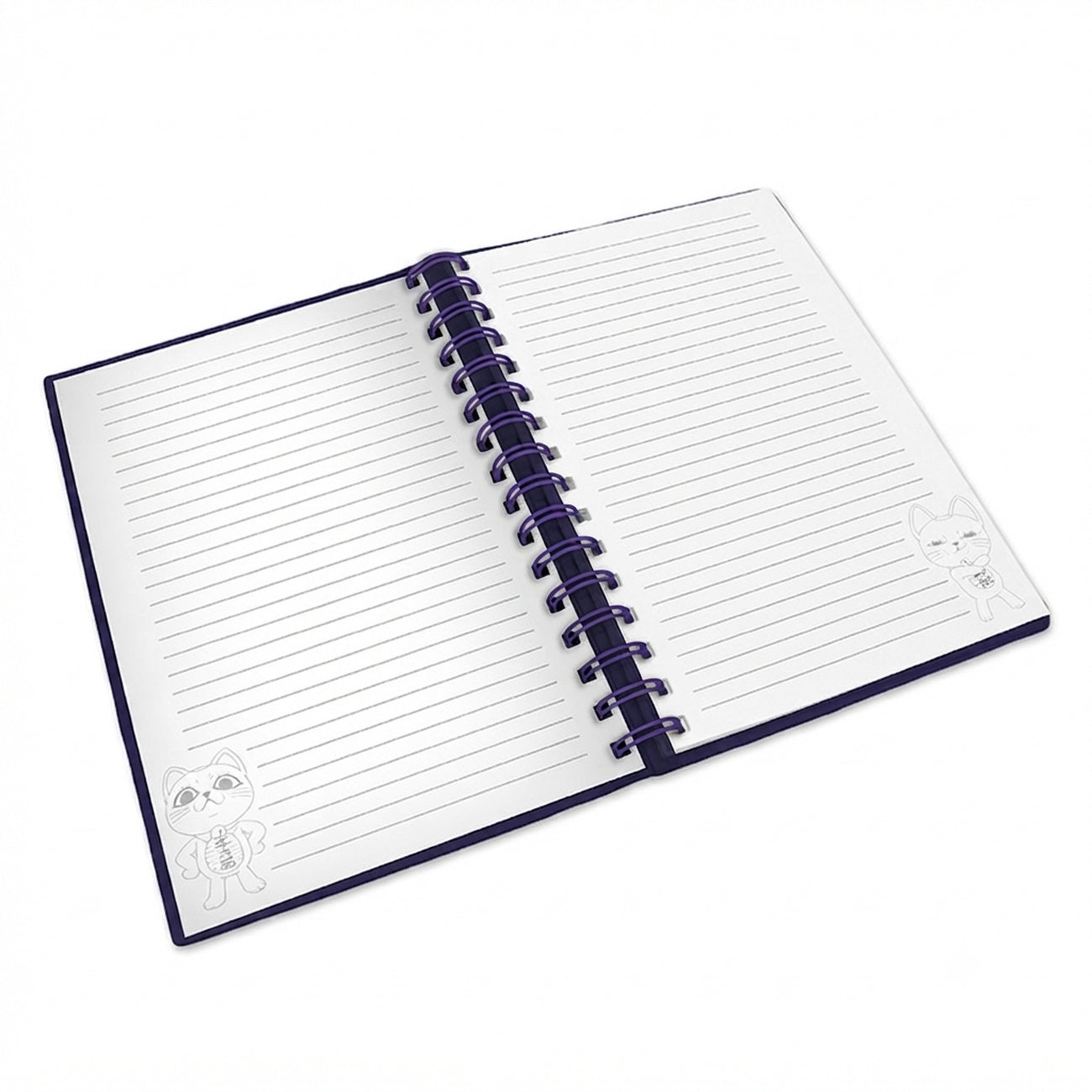 Product image Dandadan - Claimed Soul A5 Notebook