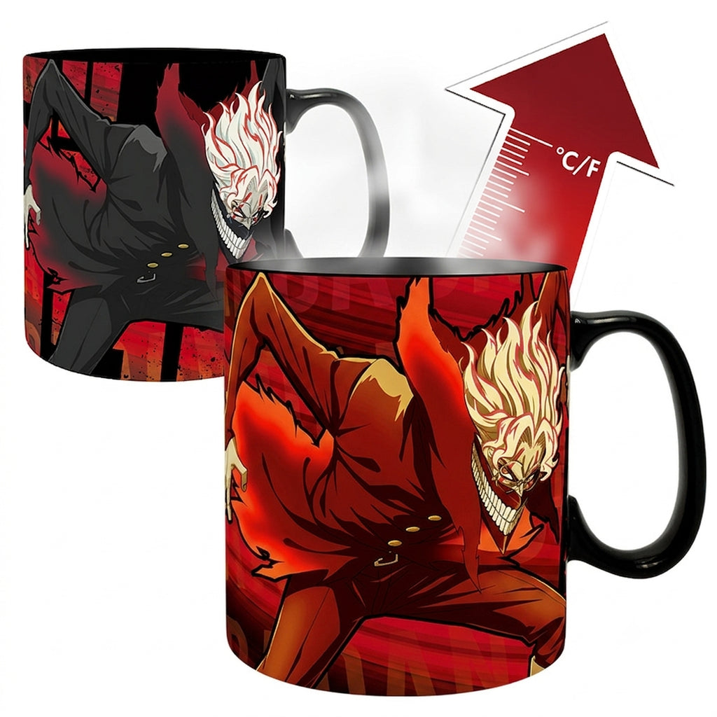Product image Dandadan - Supernatural Alliance Heat Change Mug