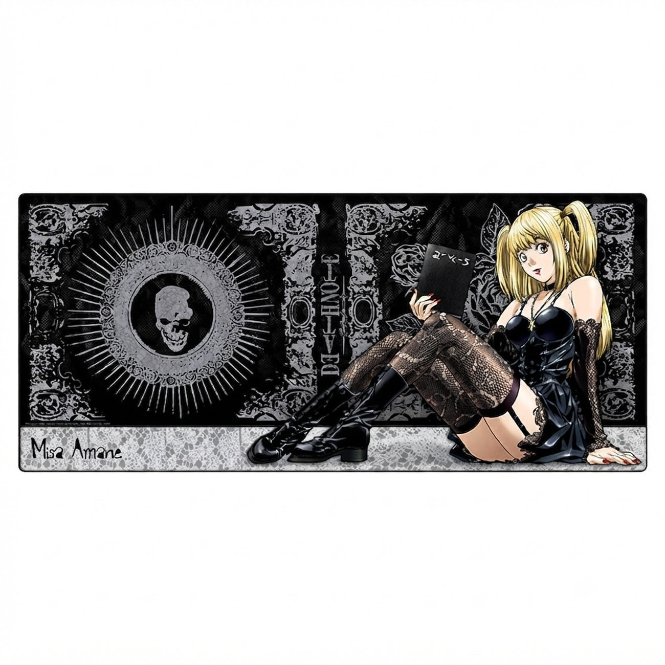 Product image Death Note - Misa Mousepad XXL