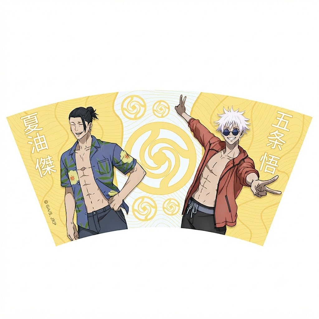 Product image Jujutsu Kaisen - Gojo & Geto Mug 250 ml