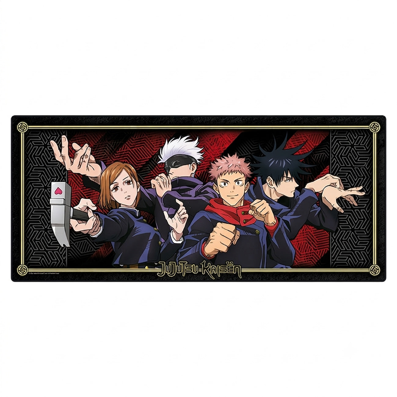 Product image Jujutsu Kaisen - Group Mousepad XXL
