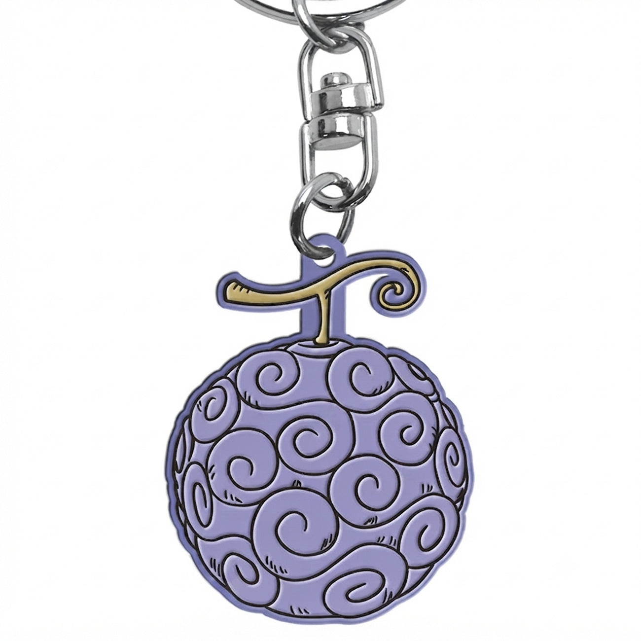 Product image One Piece - Gum-Gum Devil Fruit Keychain