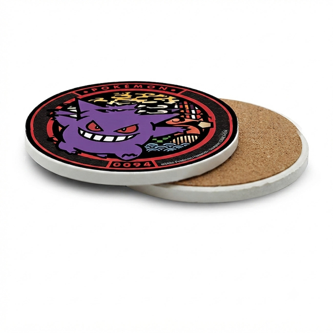 Product image Pokémon - Gengar Coaster
