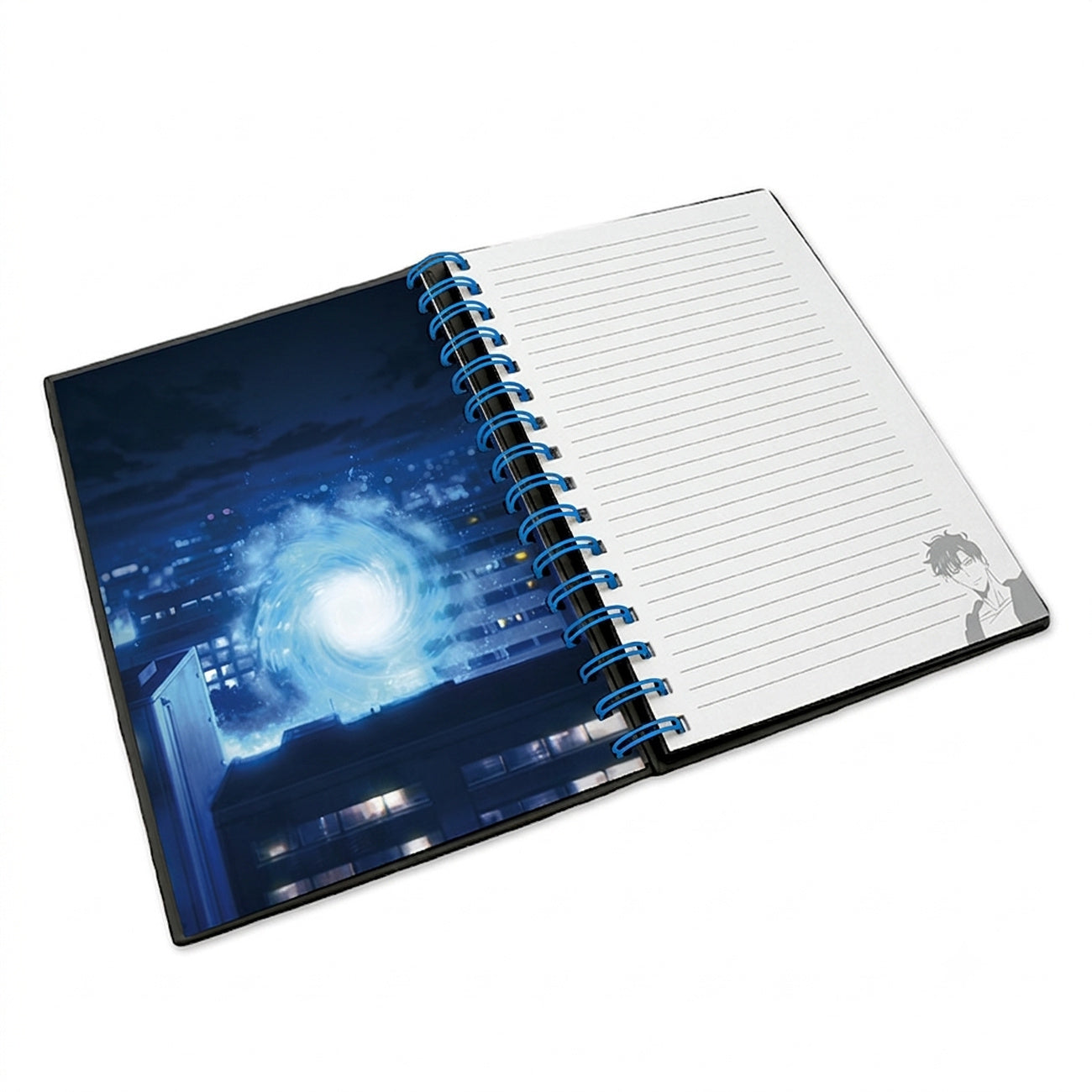 Product image Solo Leveling - Jinwoo Arise Notebook A5